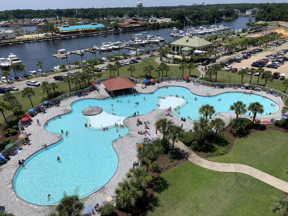 Havens #1122 Condo Myrtle Beach Ngoại thất bức ảnh
