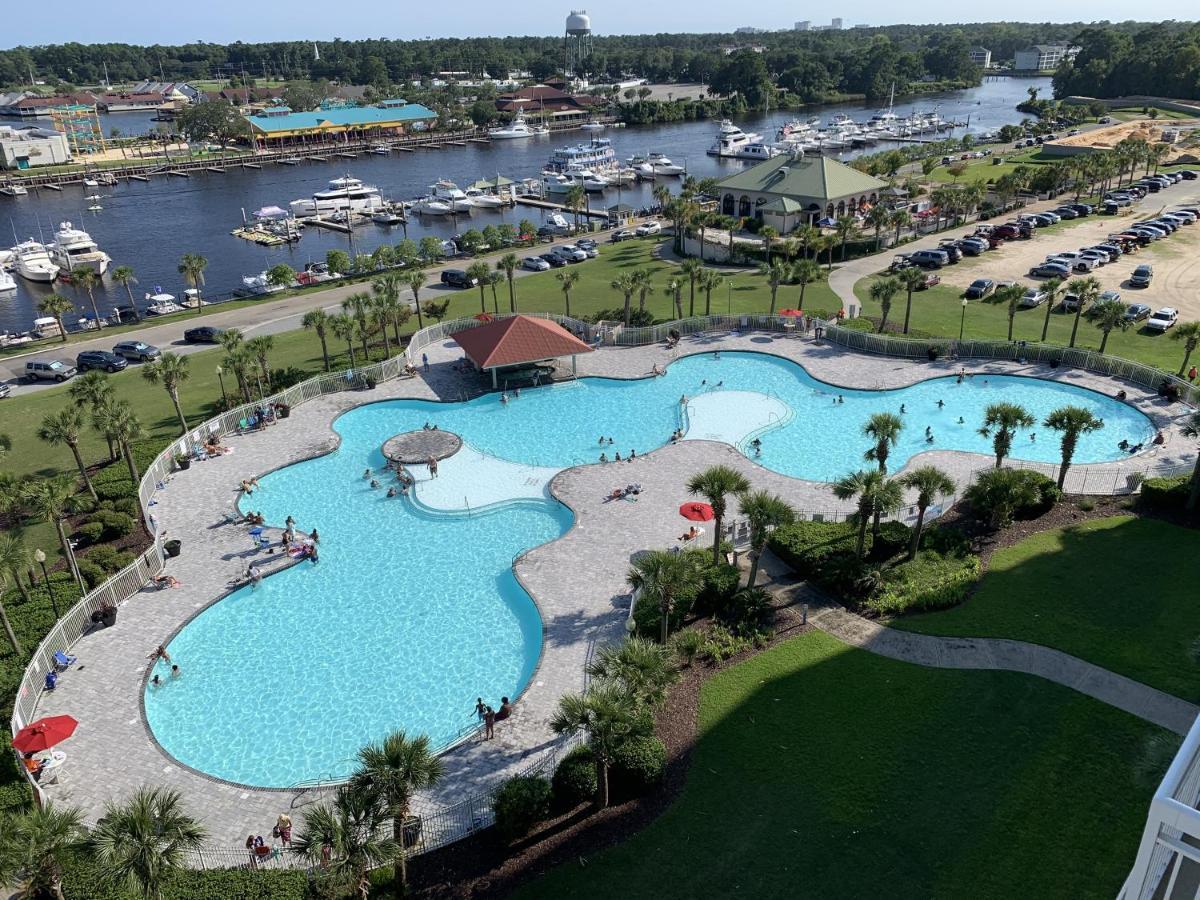 Havens #1122 Condo Myrtle Beach Ngoại thất bức ảnh